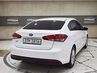 KIA K3 2017
