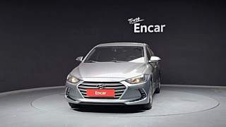 HYUNDAI AVANTE AD 2016