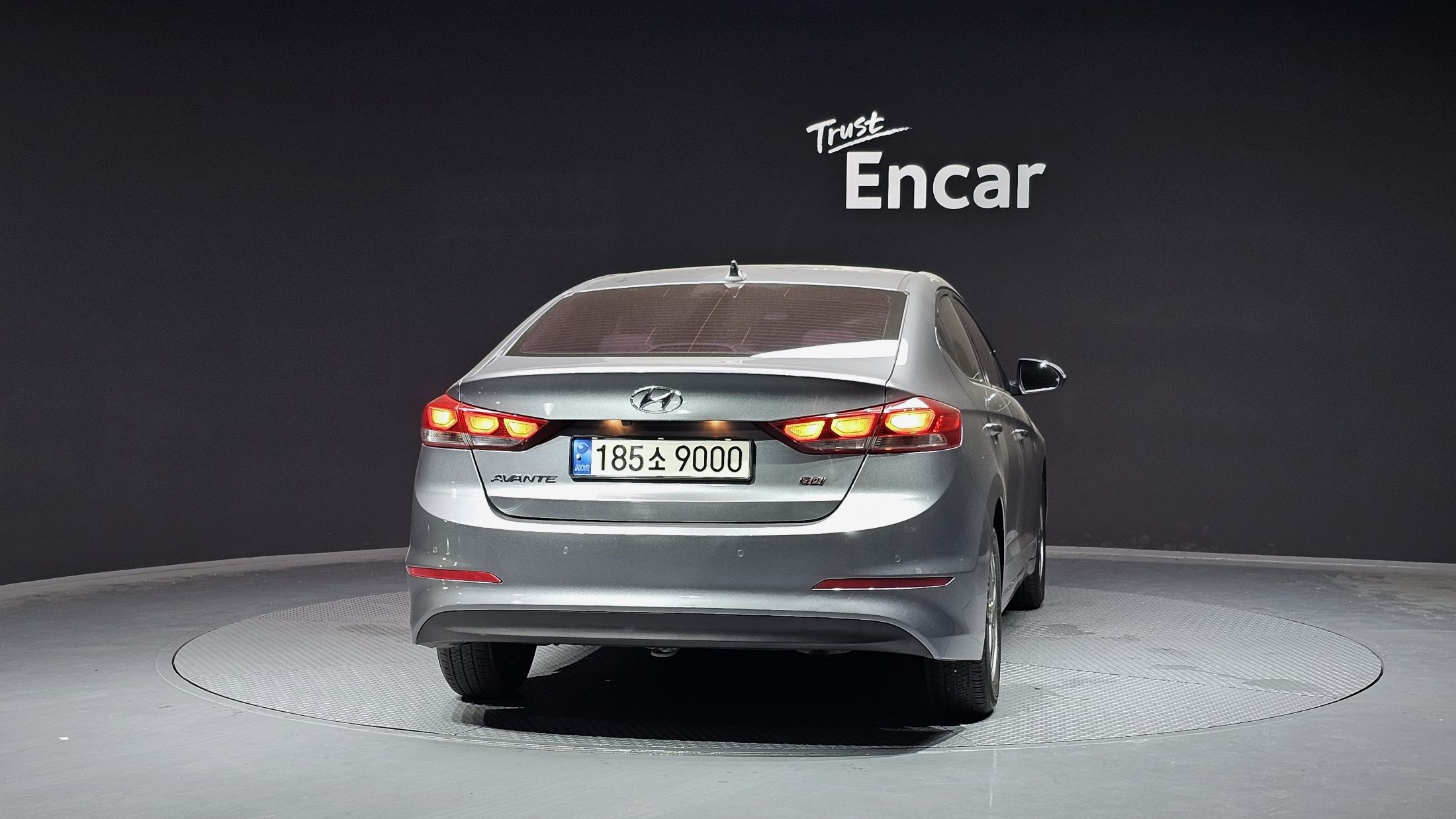 HYUNDAI AVANTE AD 2016