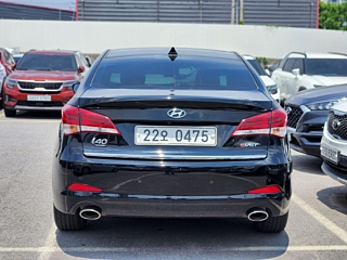 HYUNDAI I40 SALOON 2016