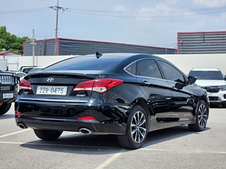 HYUNDAI I40 SALOON 2016