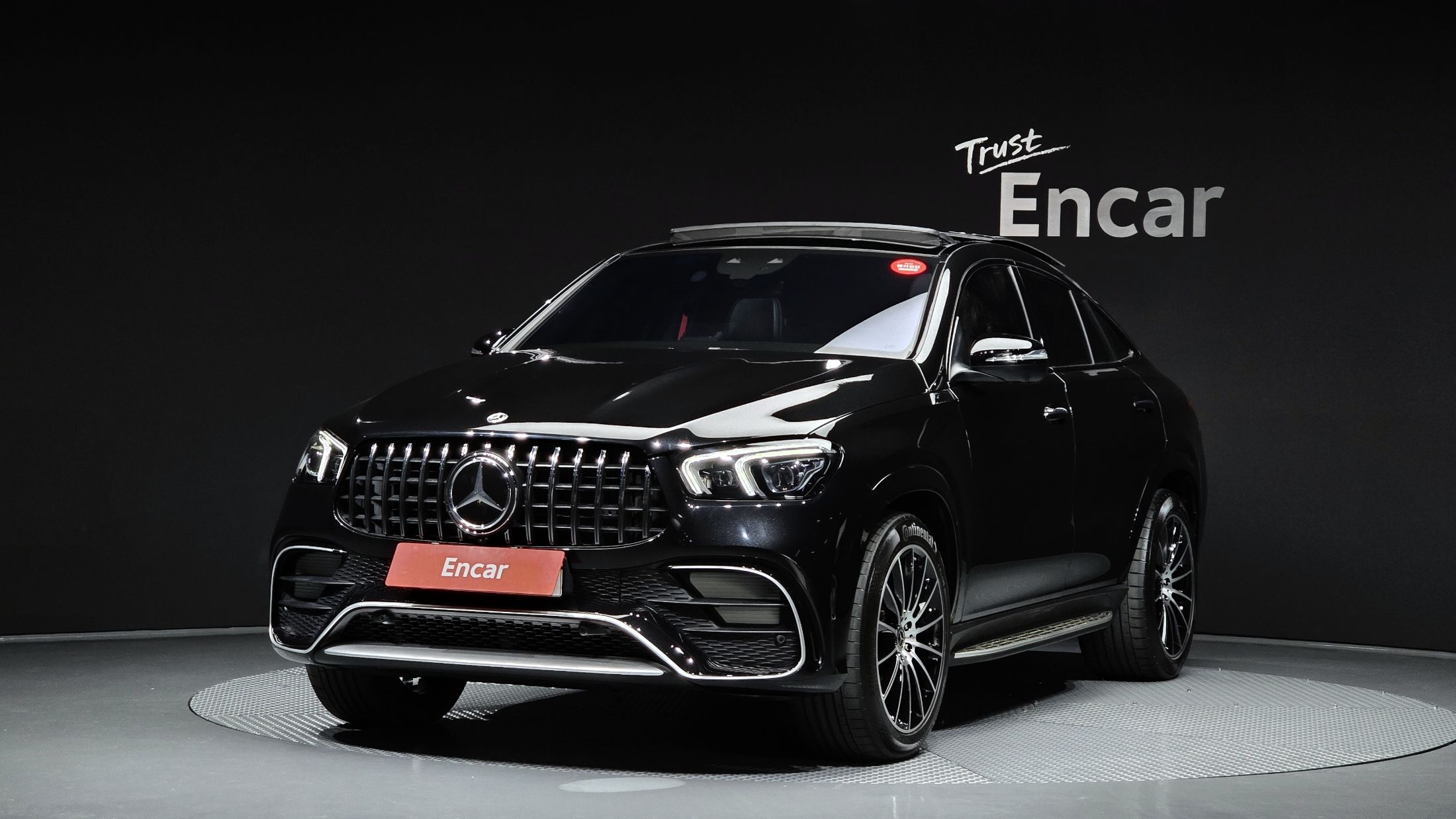 MERCEDES BENZ GLE-CLASS W167