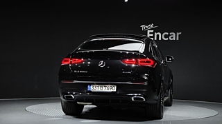 MERCEDES BENZ GLE-CLASS W167 2022