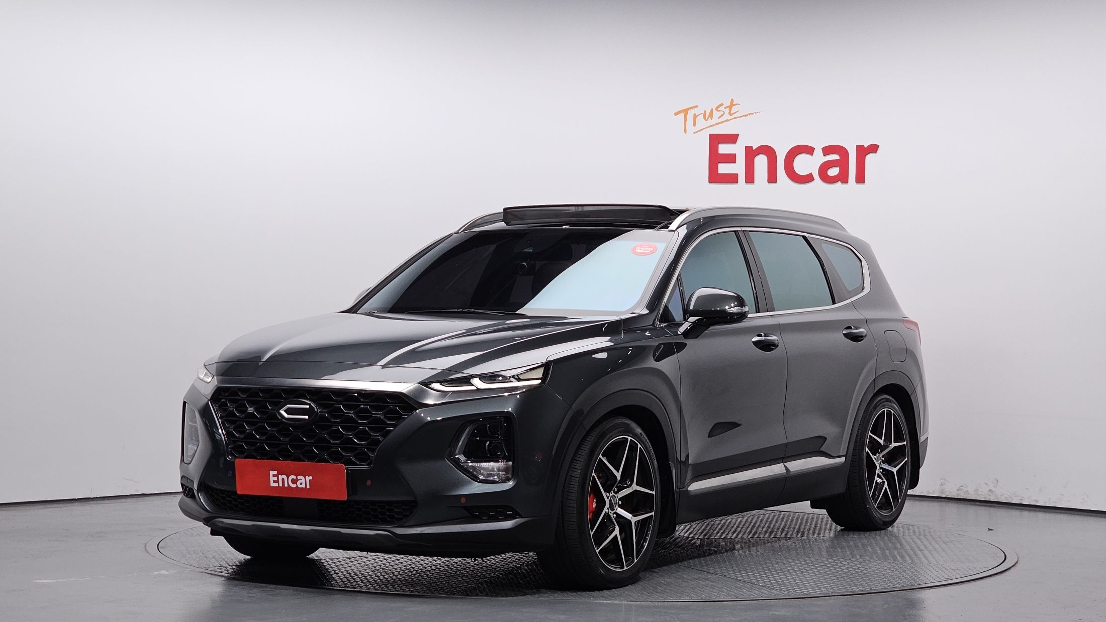 HYUNDAI SANTAFE TM