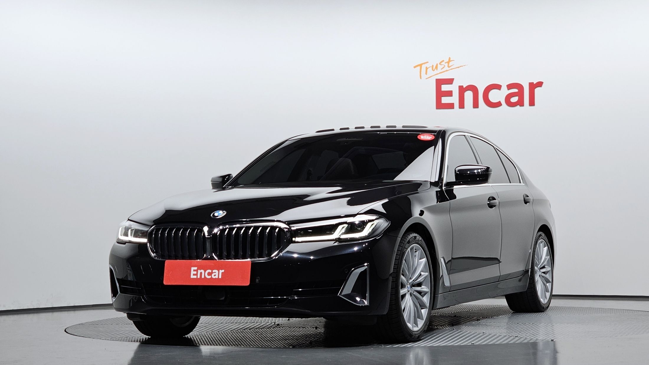 BMW 5-SERIES G30
