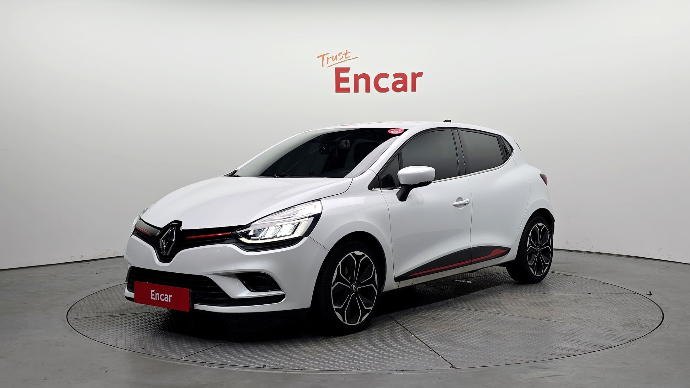 RENAULT SAMSUNG CILO 2018