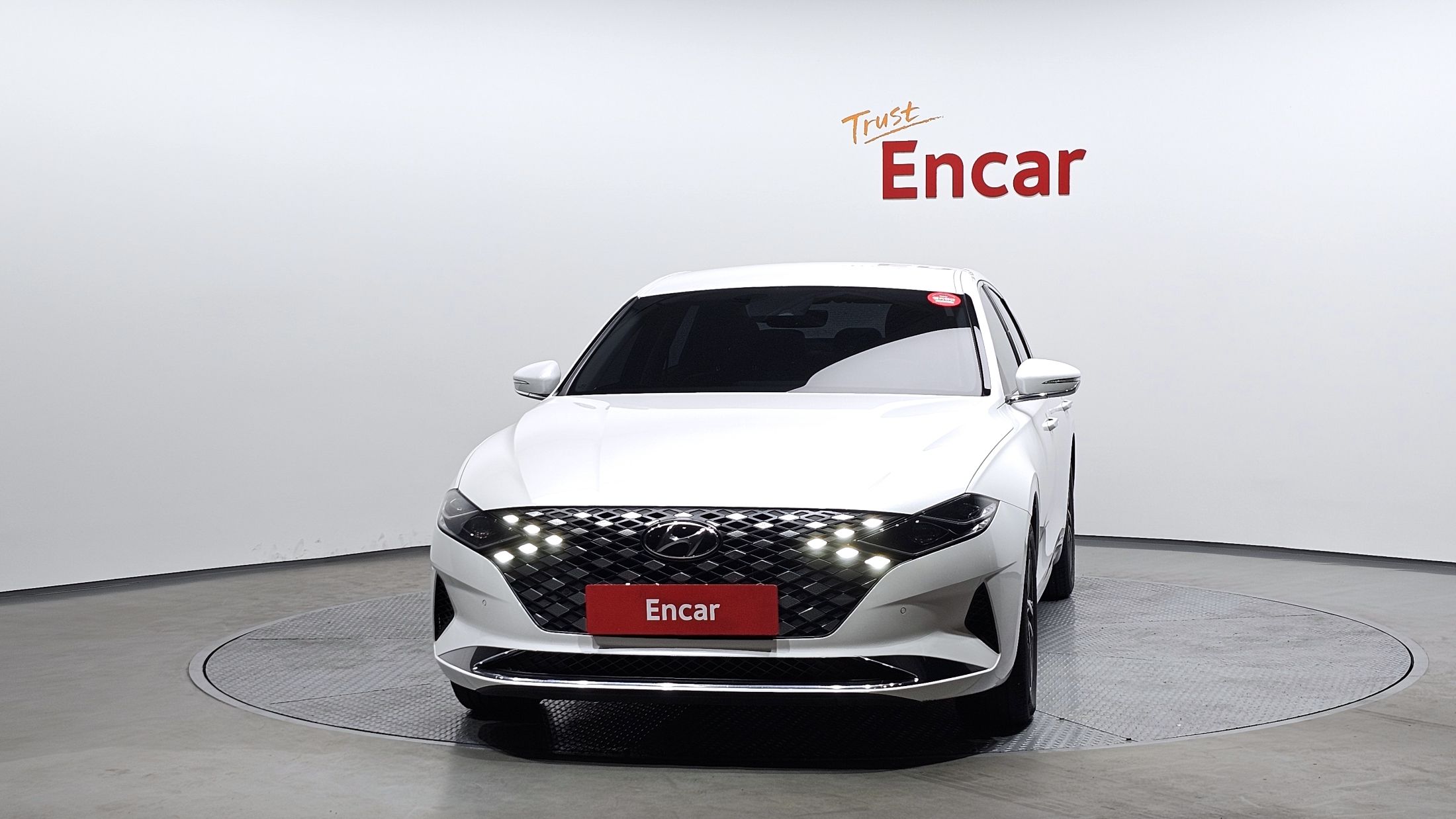 HYUNDAI GRANDEUR IG 2021