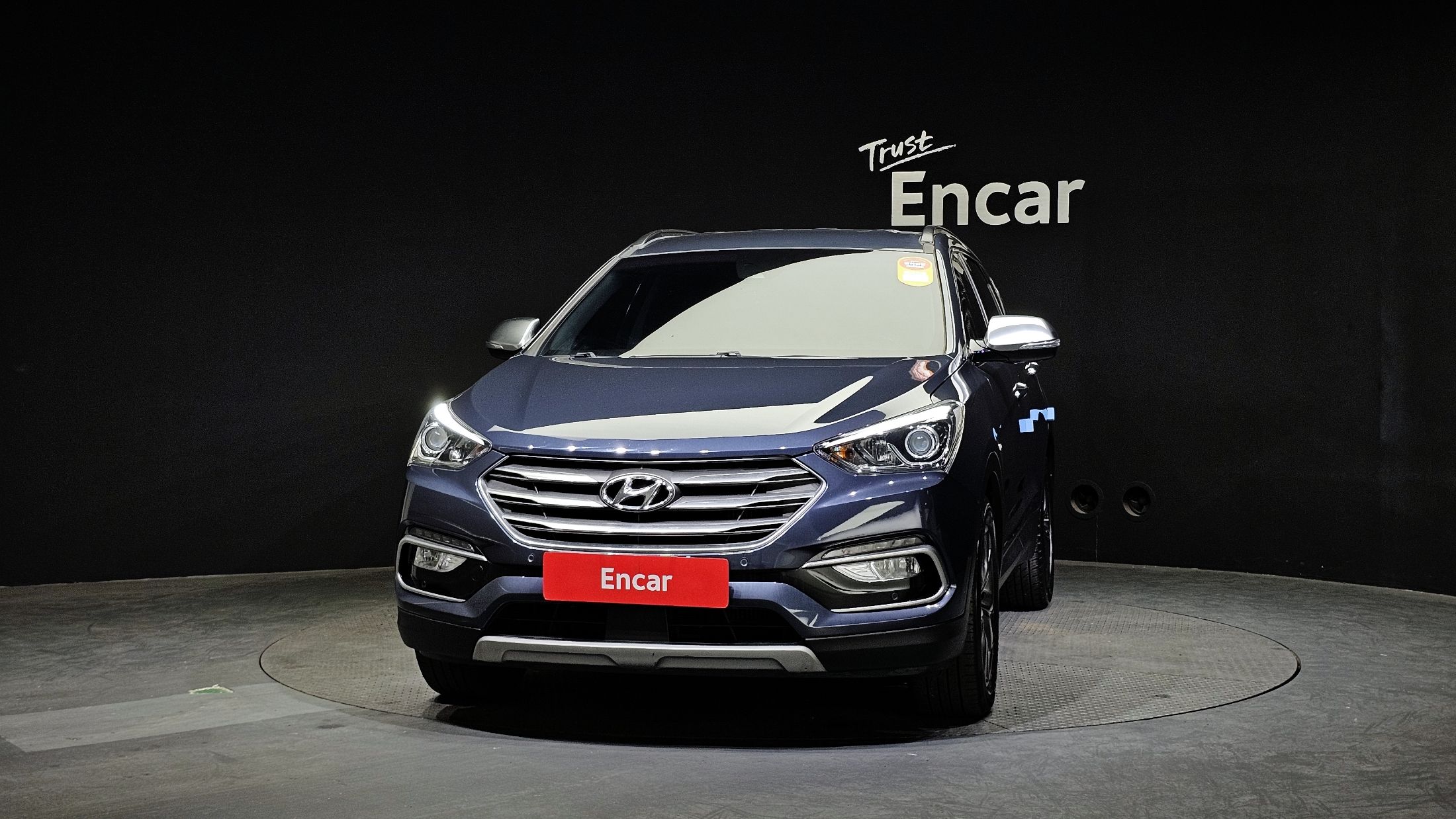 HYUNDAI SANTAFE THE PRIME 2017