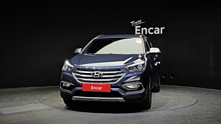 HYUNDAI SANTAFE THE PRIME 2017
