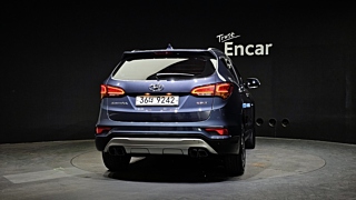 HYUNDAI SANTAFE THE PRIME 2017
