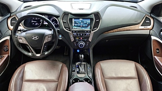 HYUNDAI SANTAFE THE PRIME 2017