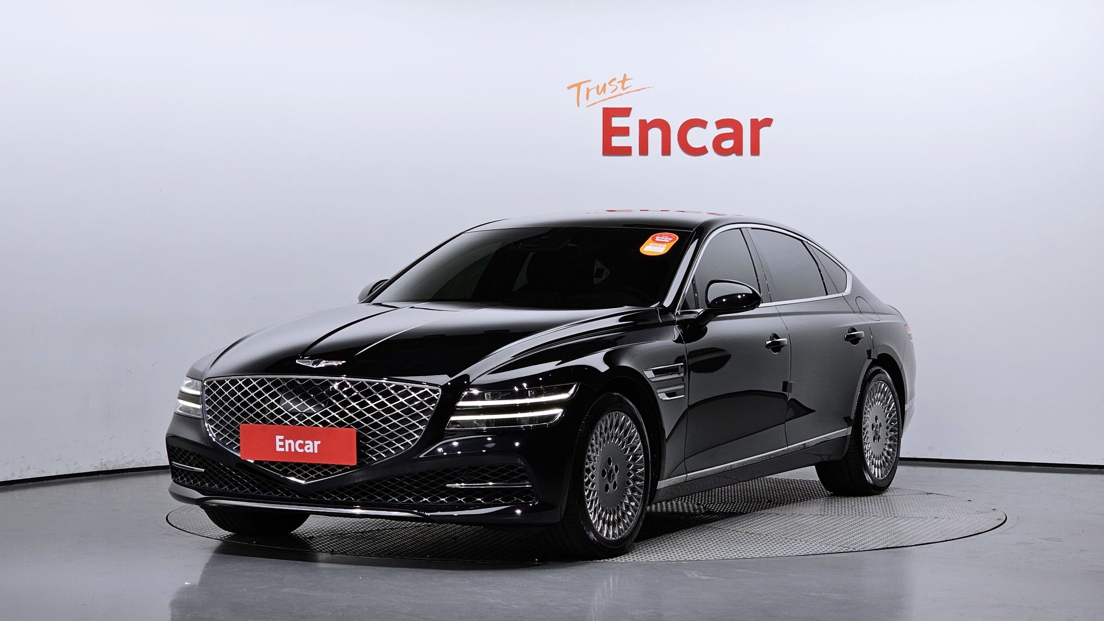 GENESIS G80 RG3