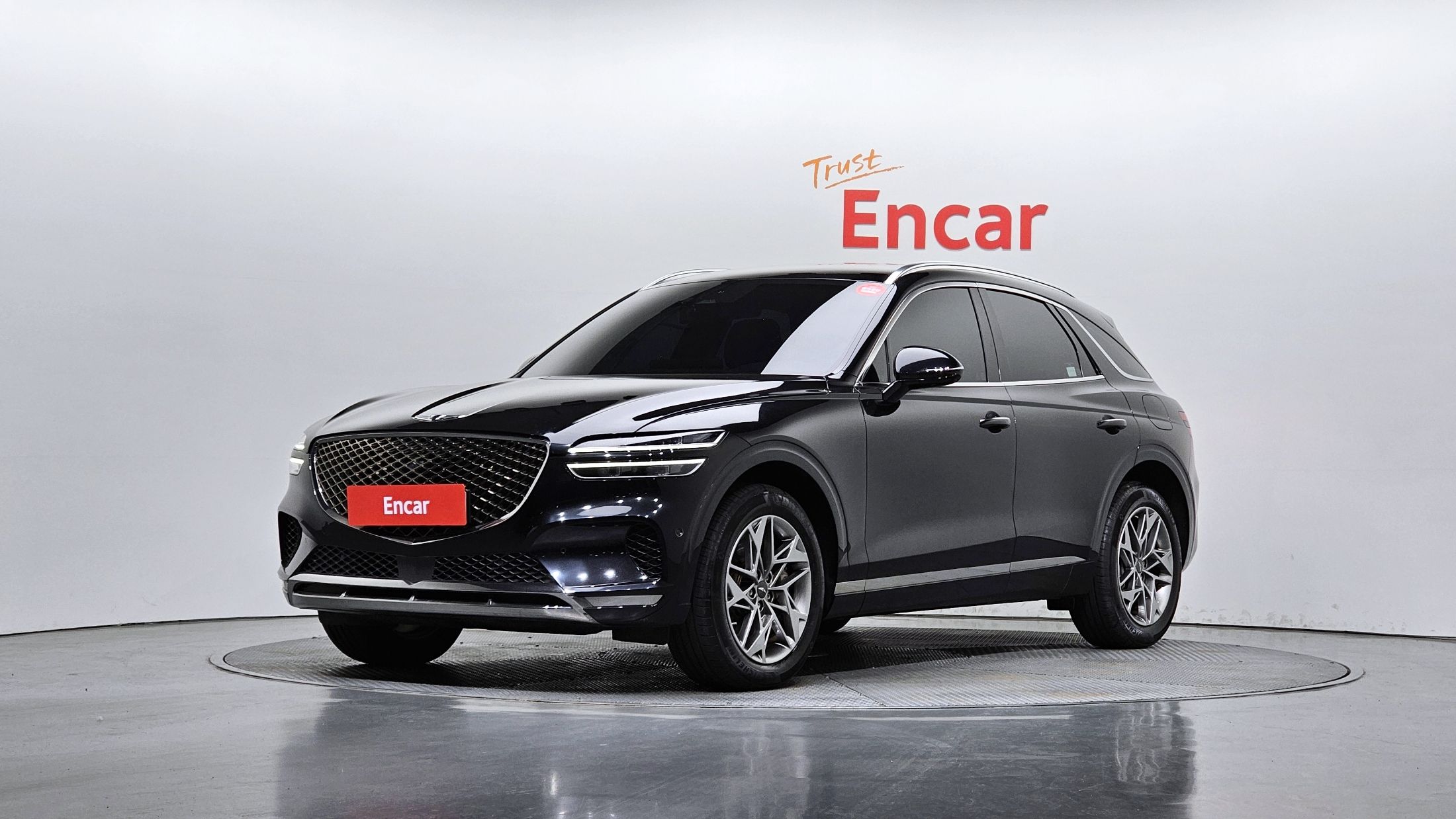 GENESIS GV70 2022