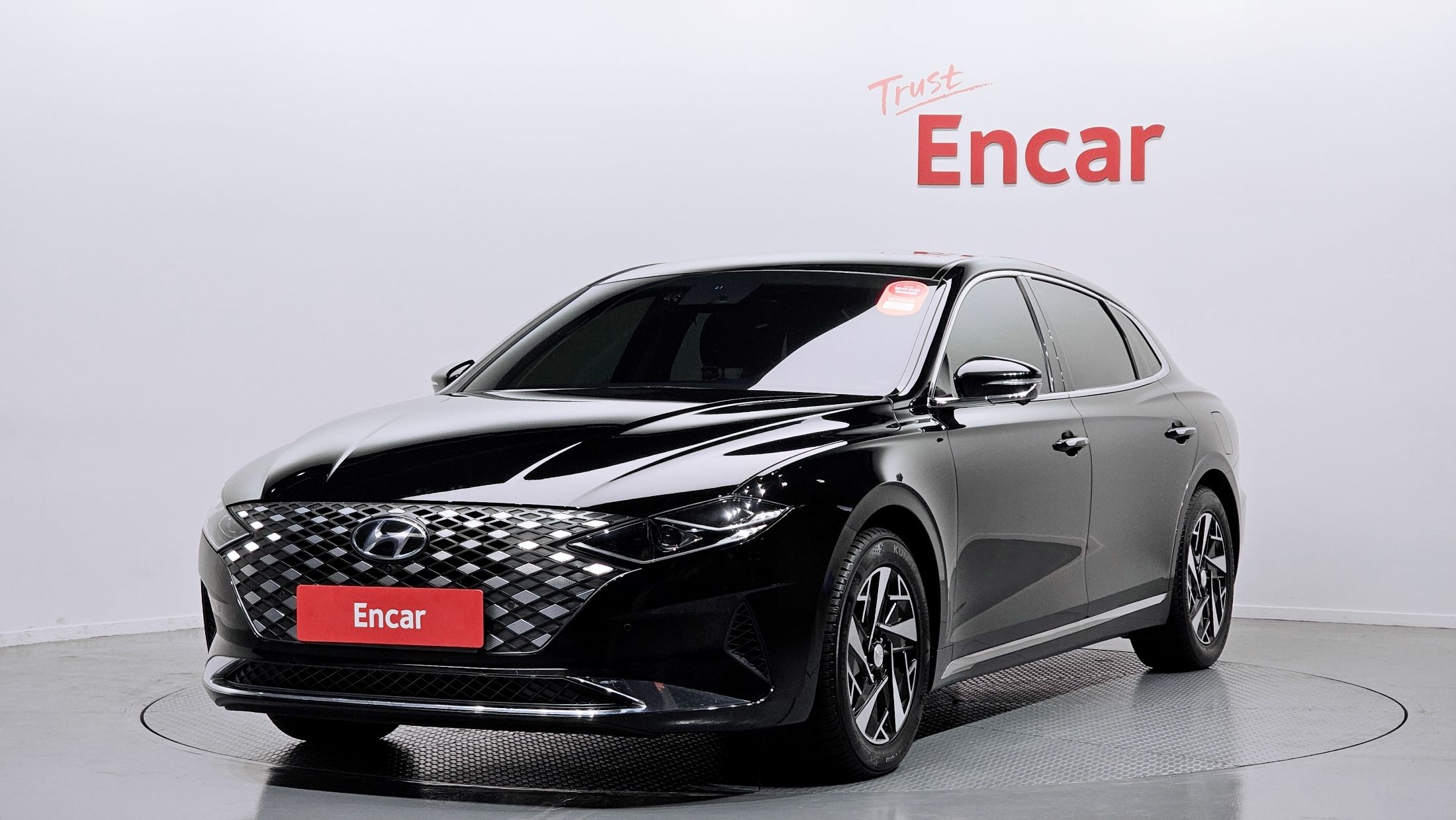 HYUNDAI GRANDEUR IG HYBRID