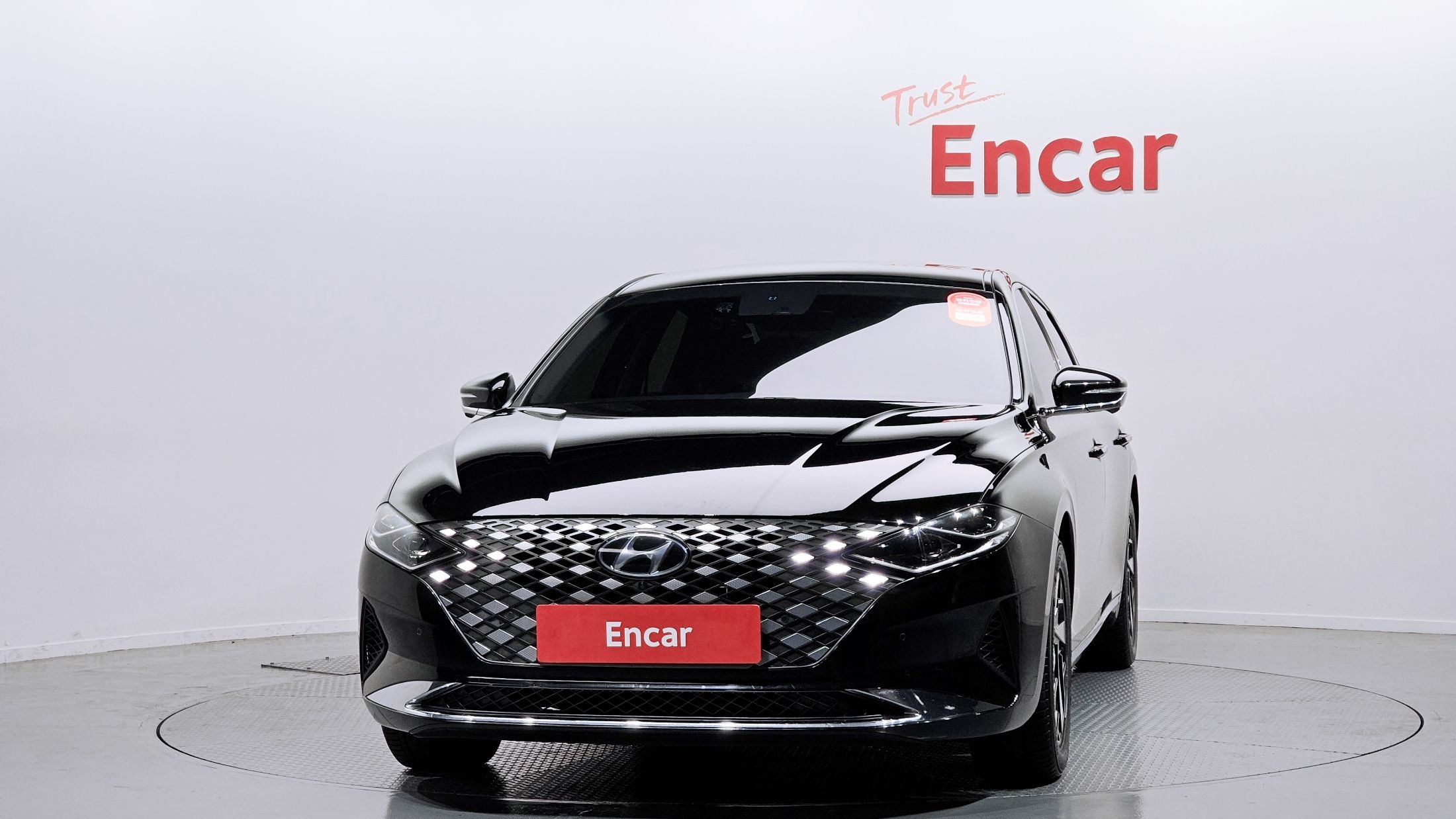 HYUNDAI GRANDEUR IG HYBRID