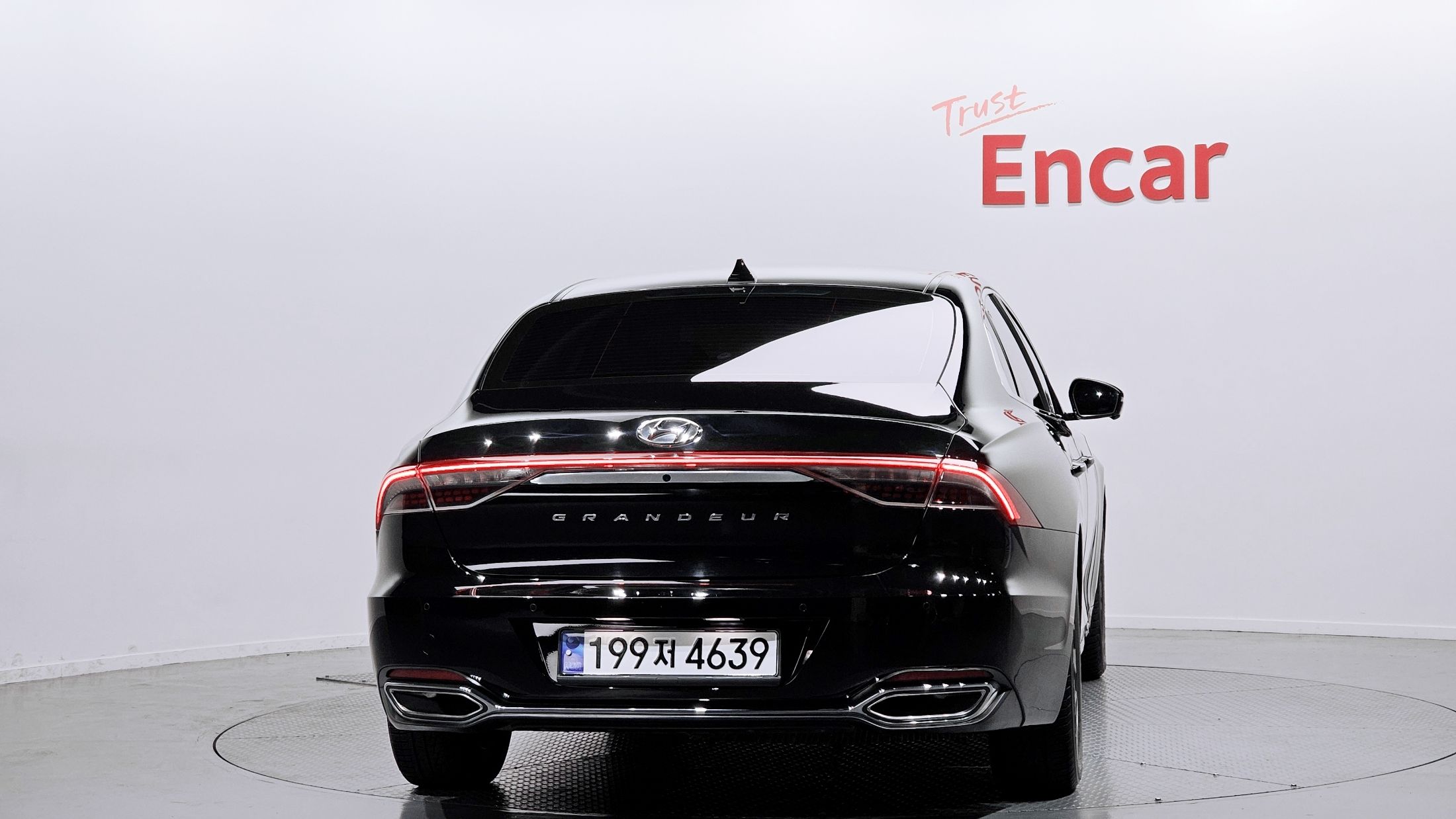 HYUNDAI GRANDEUR IG HYBRID