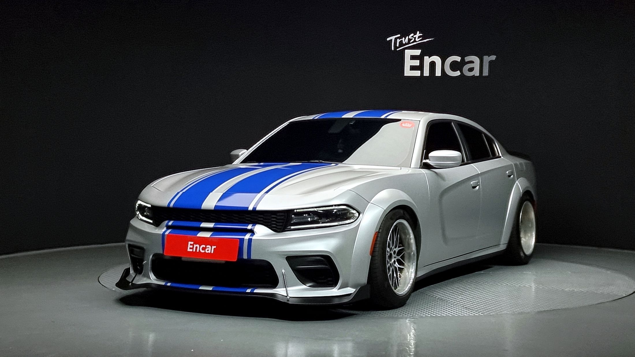 DODGE CHARGER