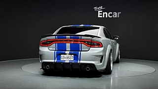 DODGE CHARGER 2018