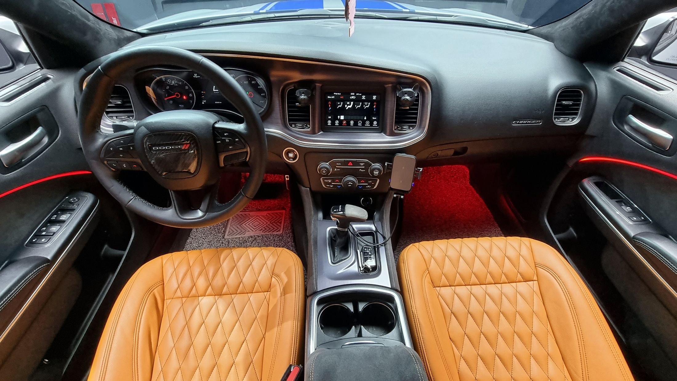 DODGE CHARGER