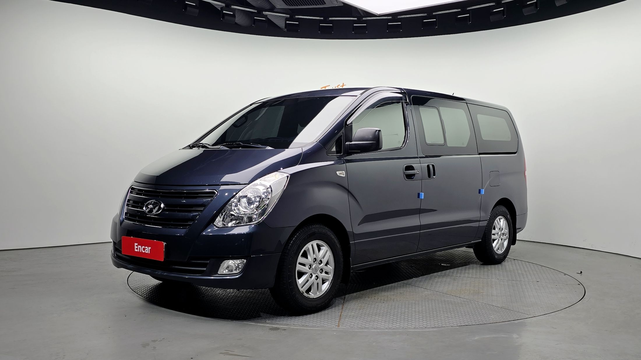 HYUNDAI STAREX GRAND 2016