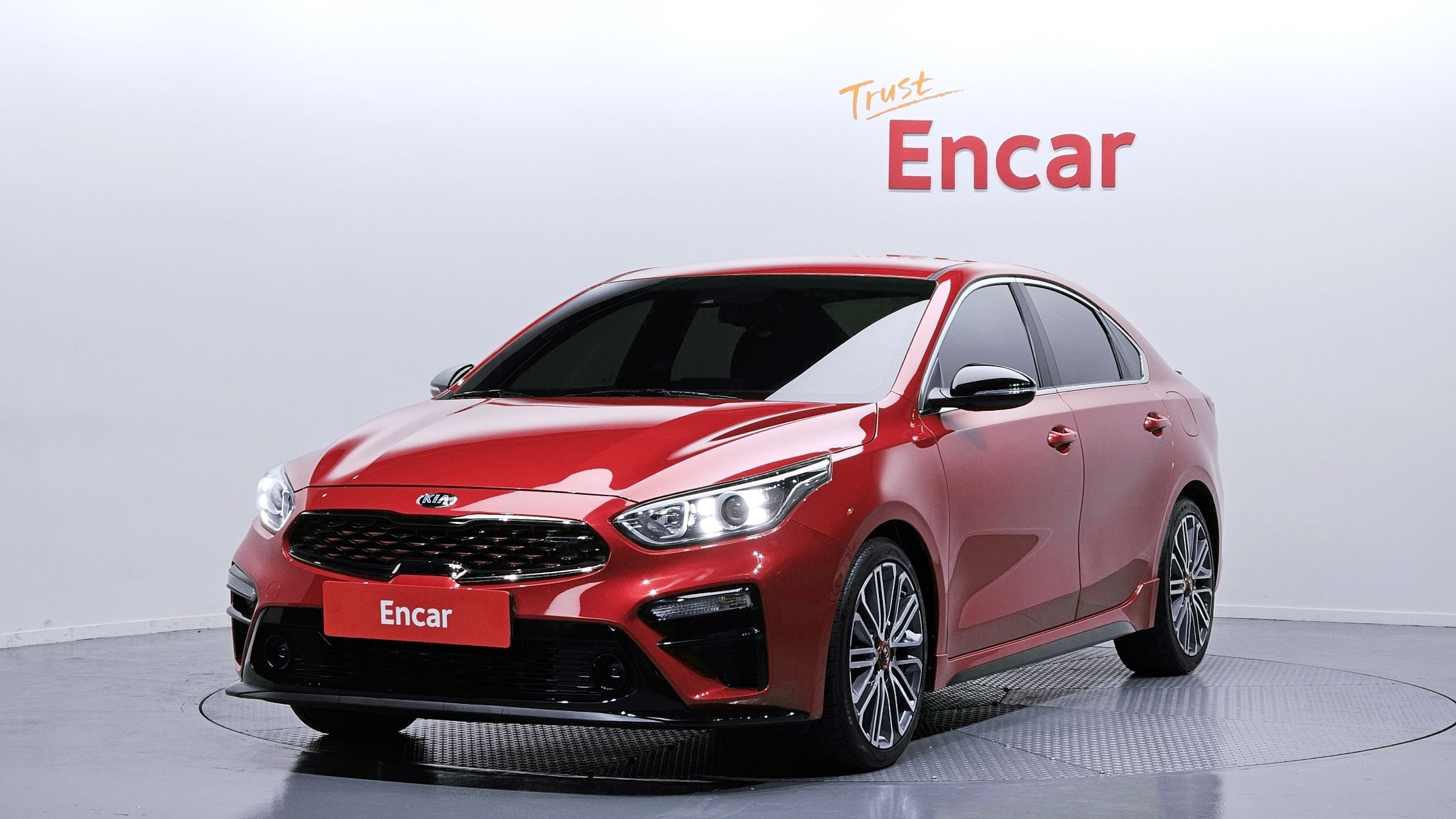 KIA K3 2019