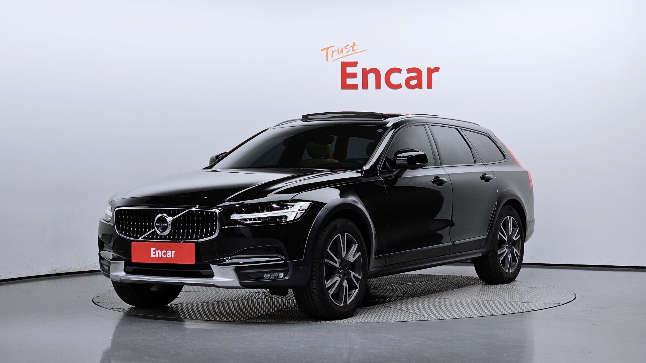 VOLVO V90 CROSS COUNTRY 2020