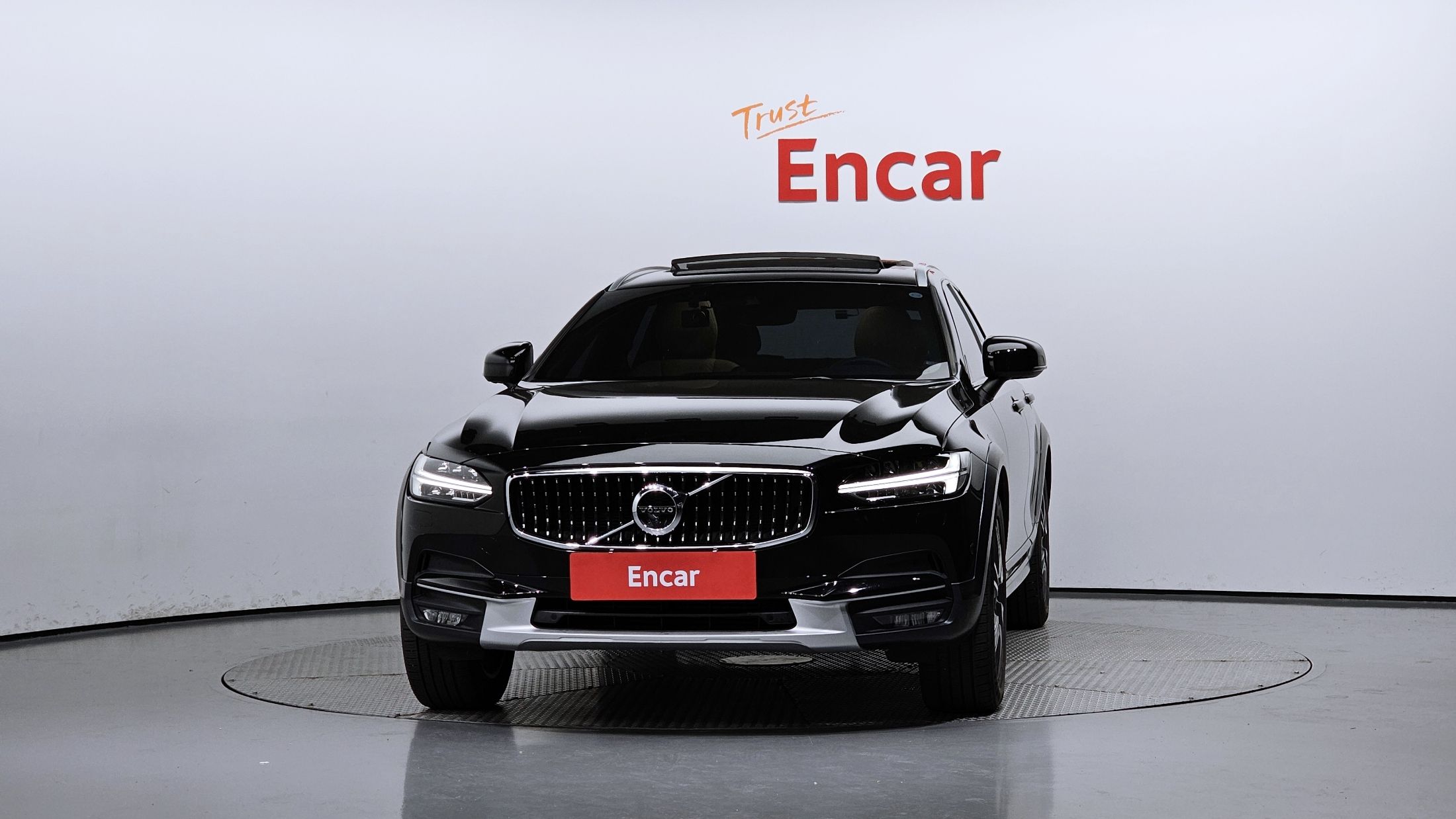 VOLVO V90 CROSS COUNTRY 2020