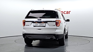 FORD EXPLORER 2016