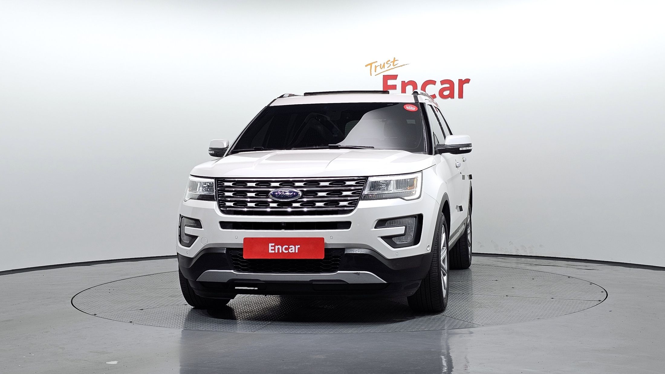 FORD EXPLORER 2016