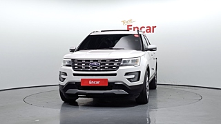FORD EXPLORER 2016
