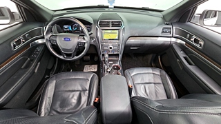 FORD EXPLORER 2016