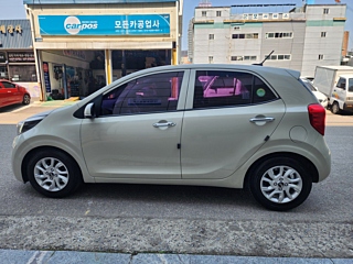 KIA MORNING JA 2017