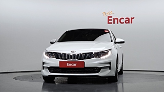 KIA K5 2016