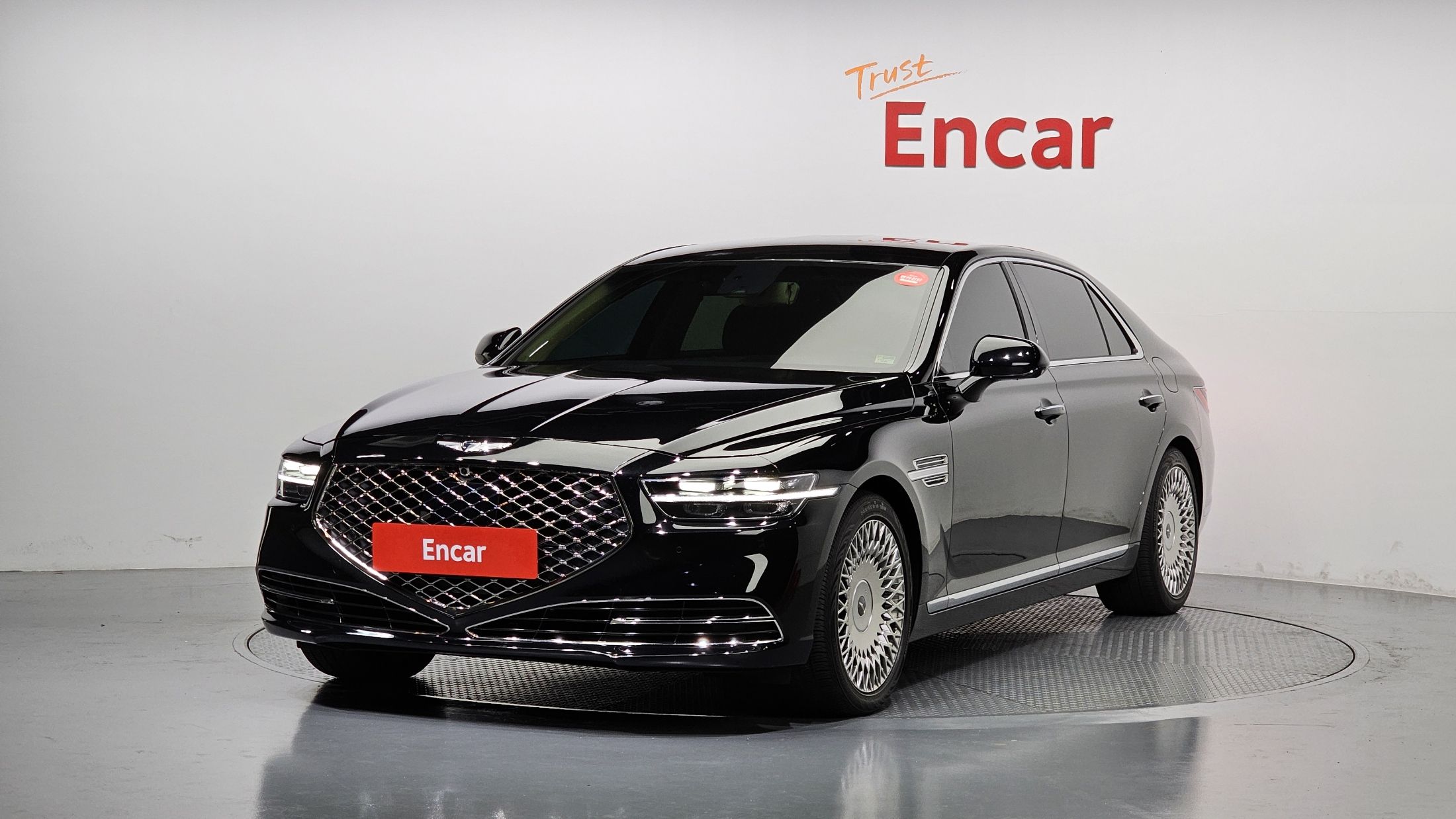 GENESIS G90 2019