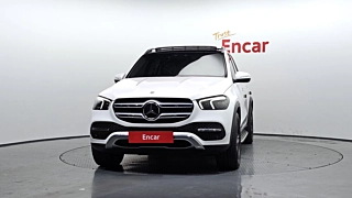 MERCEDES BENZ GLE-CLASS W167 2022