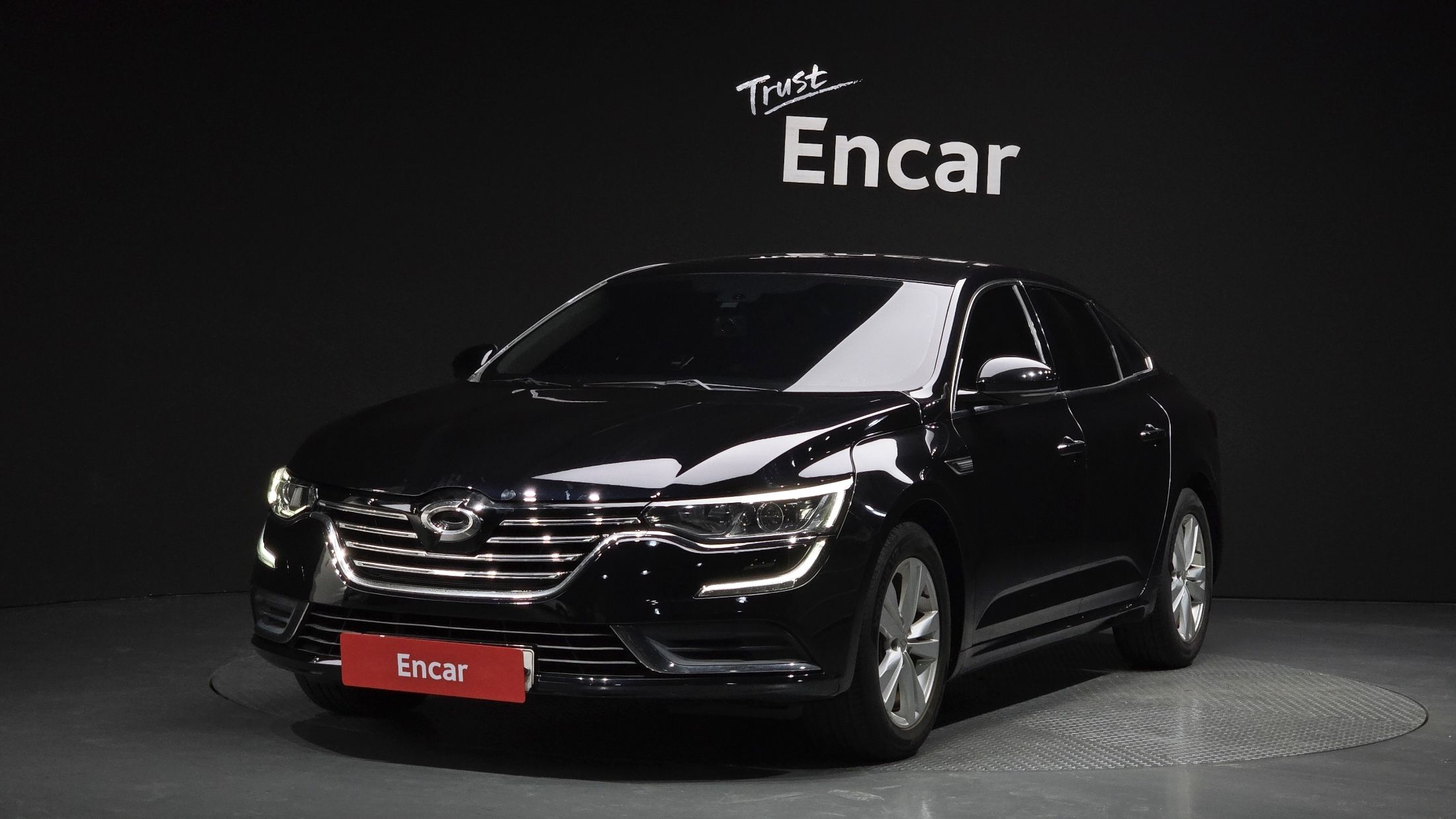 RENAULT SAMSUNG SM6 2016