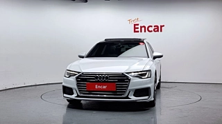 AUDI A6 C8 2022