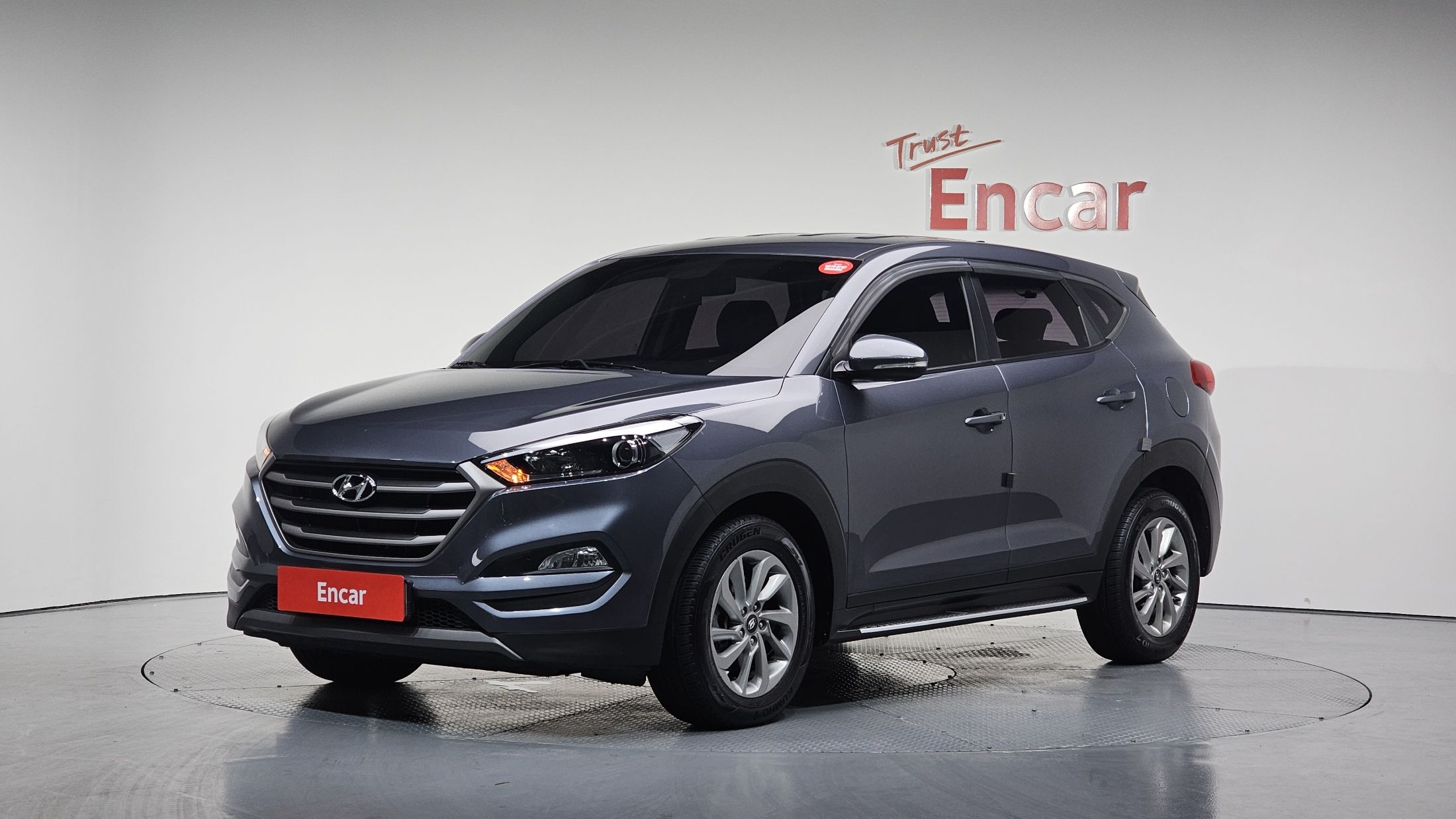 HYUNDAI TUCSON 2015