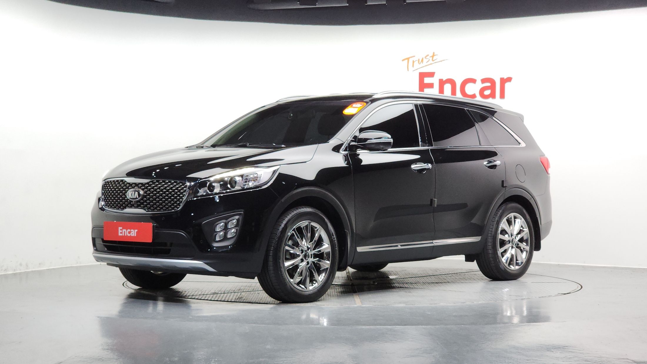 KIA SORENTO 2016