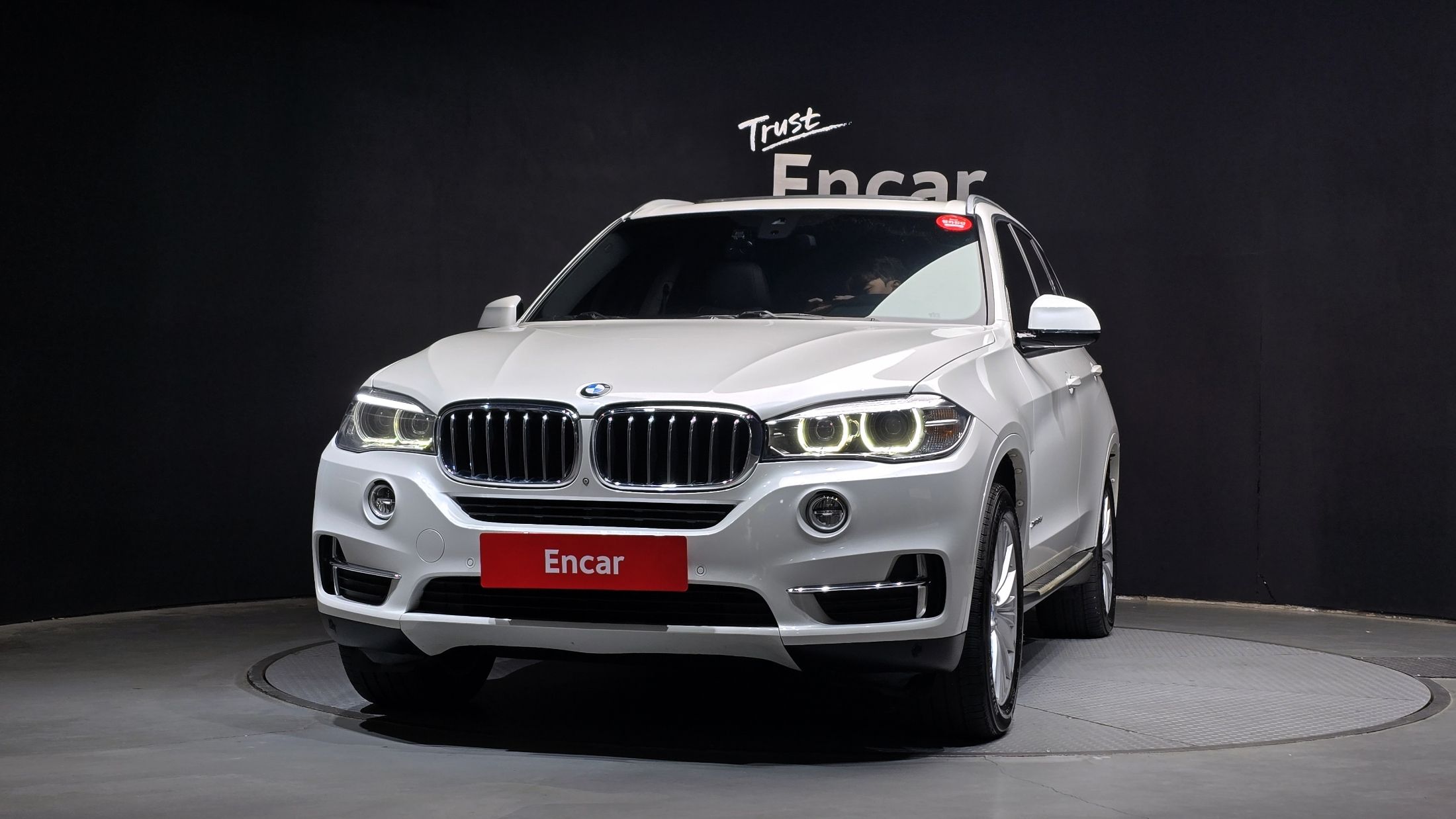 BMW X5 F15 2017