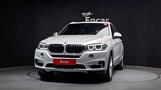 BMW X5 F15 2017