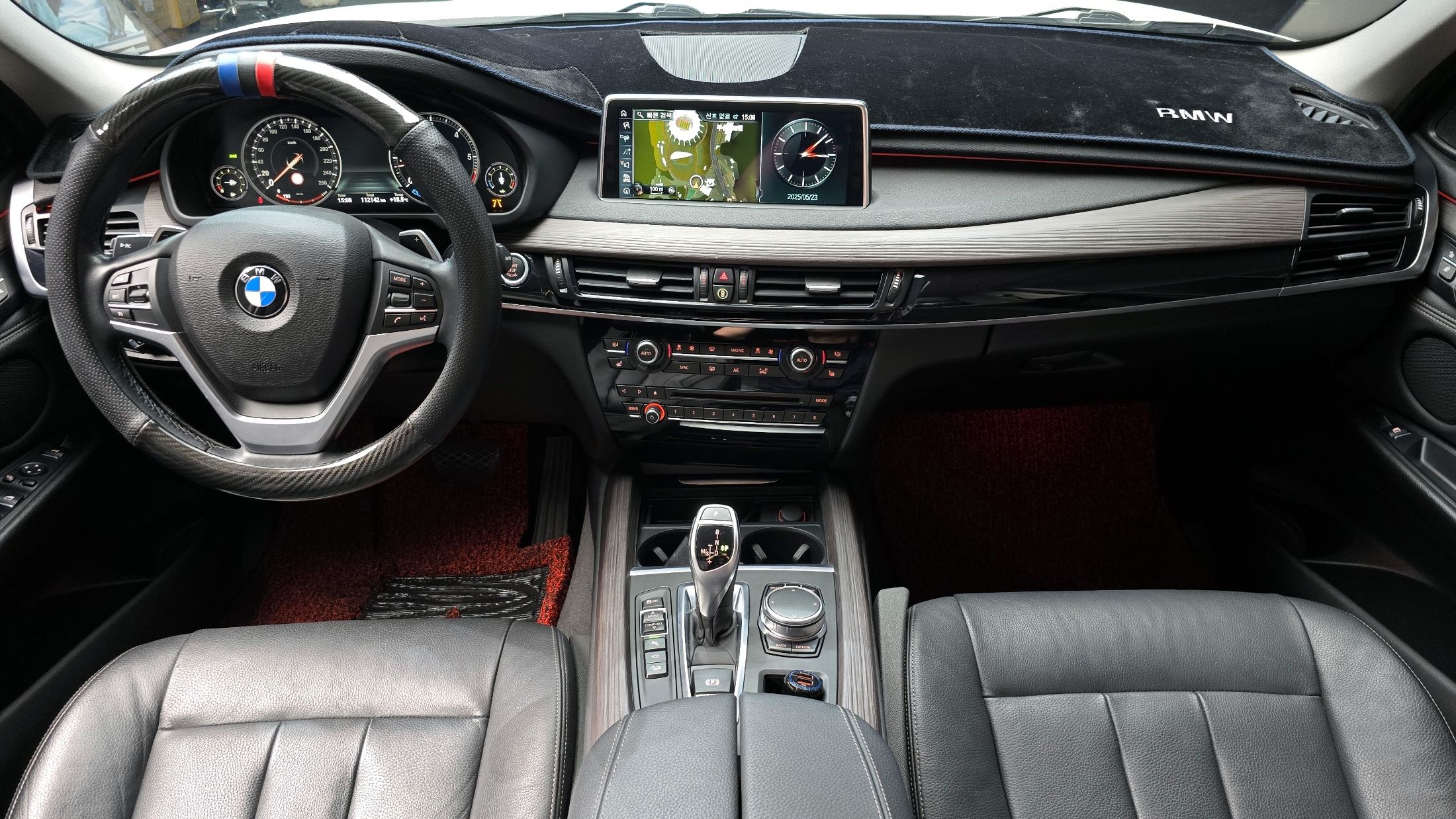 BMW X5 F15 2017