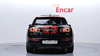 MINI CLUBMAN COOPER 2019