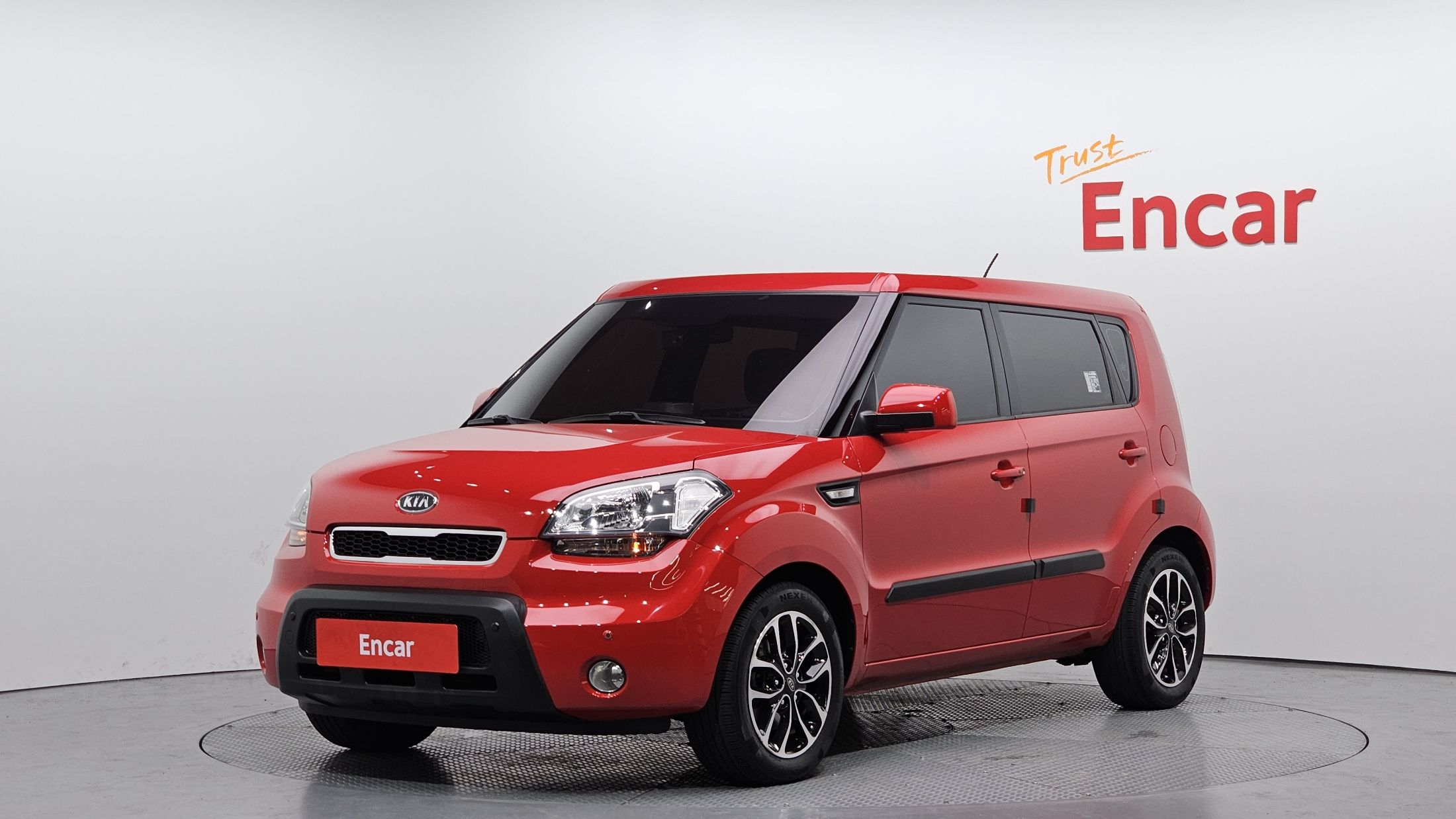 KIA SOUL 2011