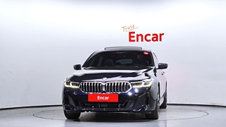 BMW 6-SERIES GT G32 2021