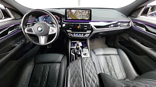 BMW 6-SERIES GT G32 2021