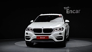 BMW X6 F16 2018
