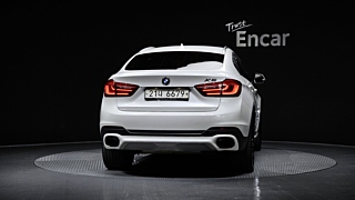 BMW X6 F16 2018
