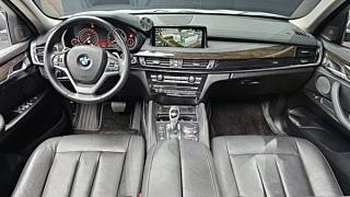BMW X6 F16 2018