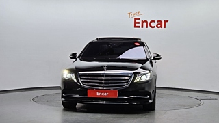 MERCEDES BENZ S-CLASS W222 2019